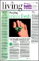 Body Mint featured in Democrat & Chronicle